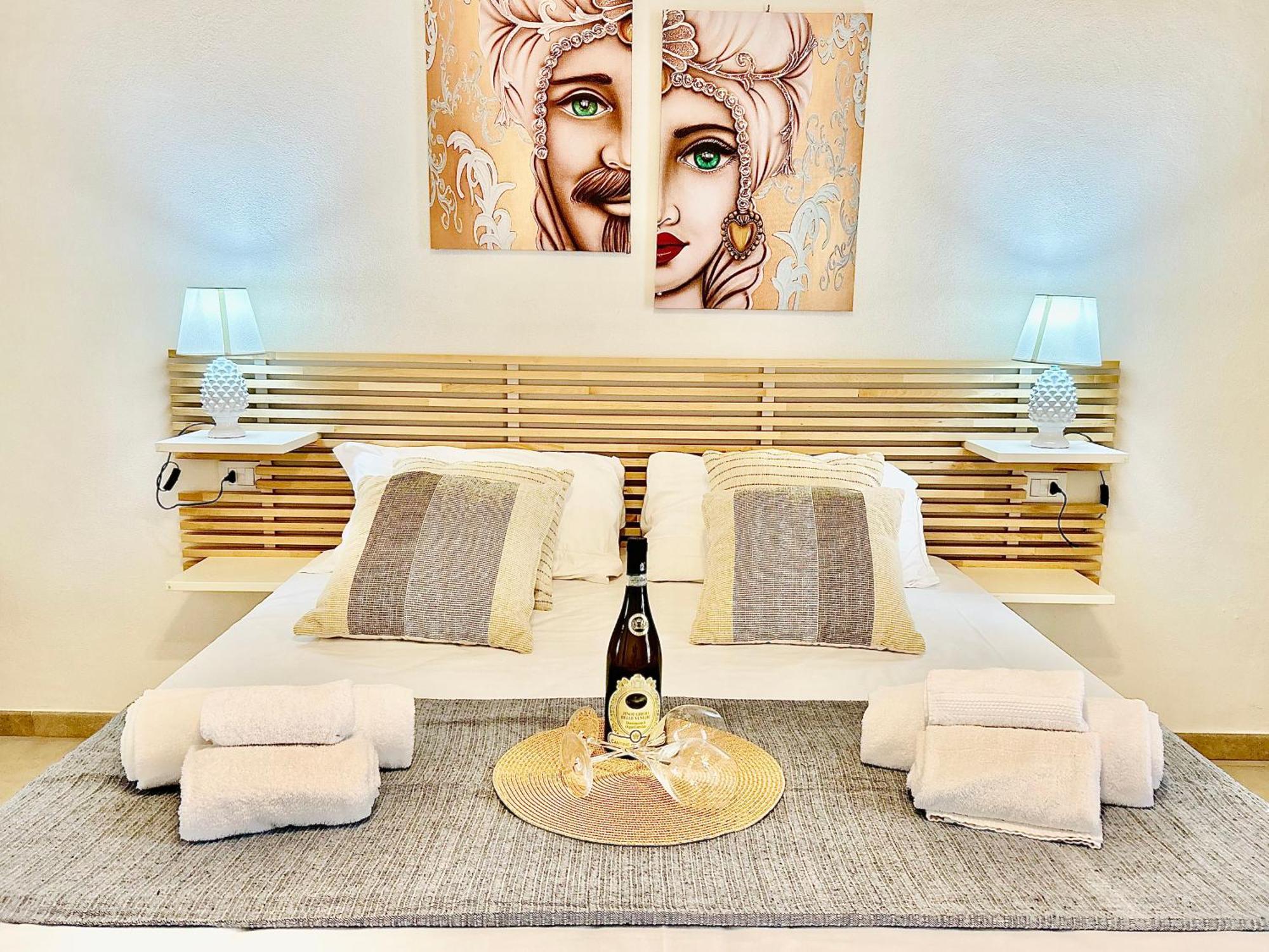 Villa Primavera Favignana Eksteriør billede