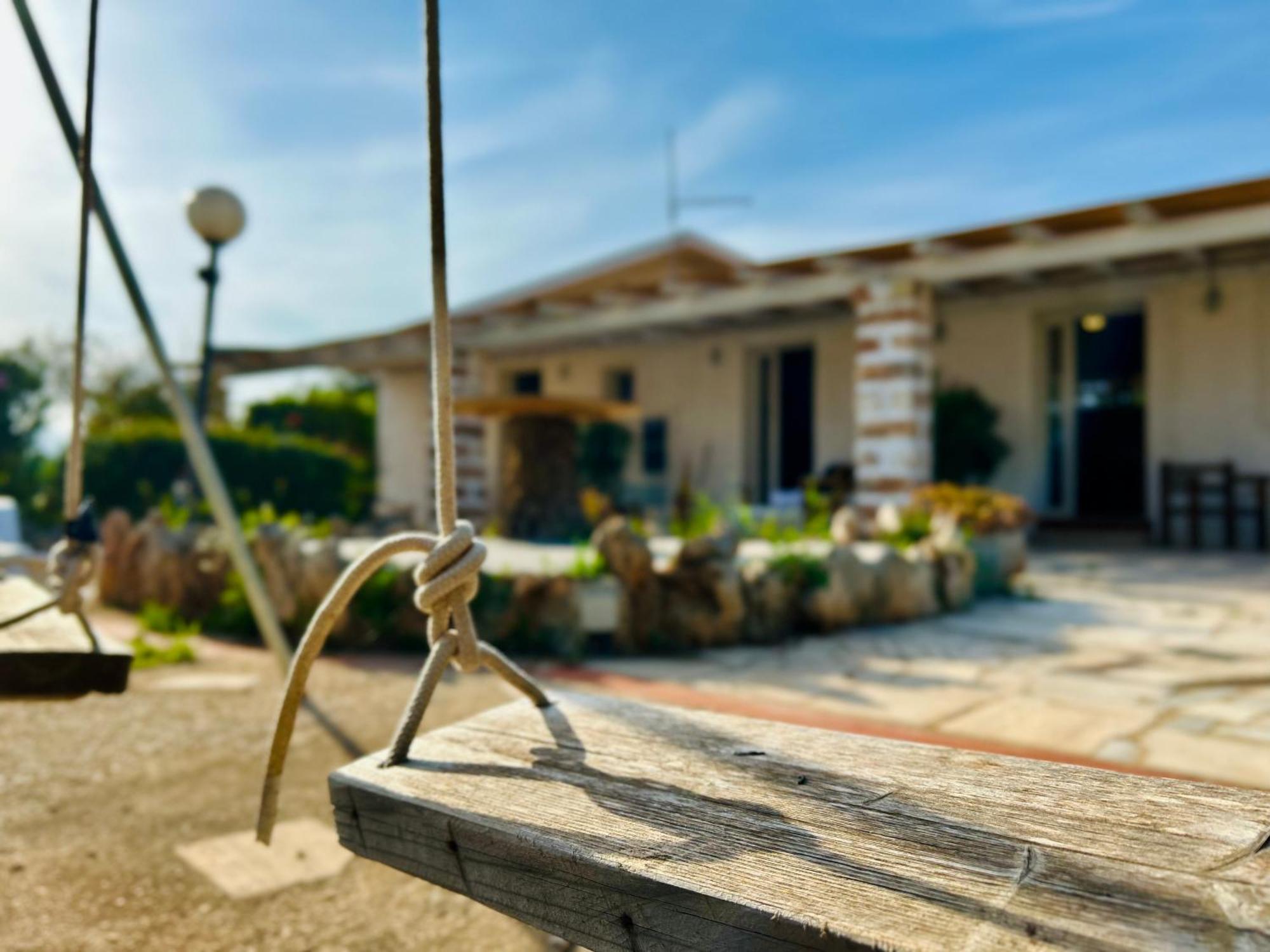Villa Primavera Favignana Eksteriør billede