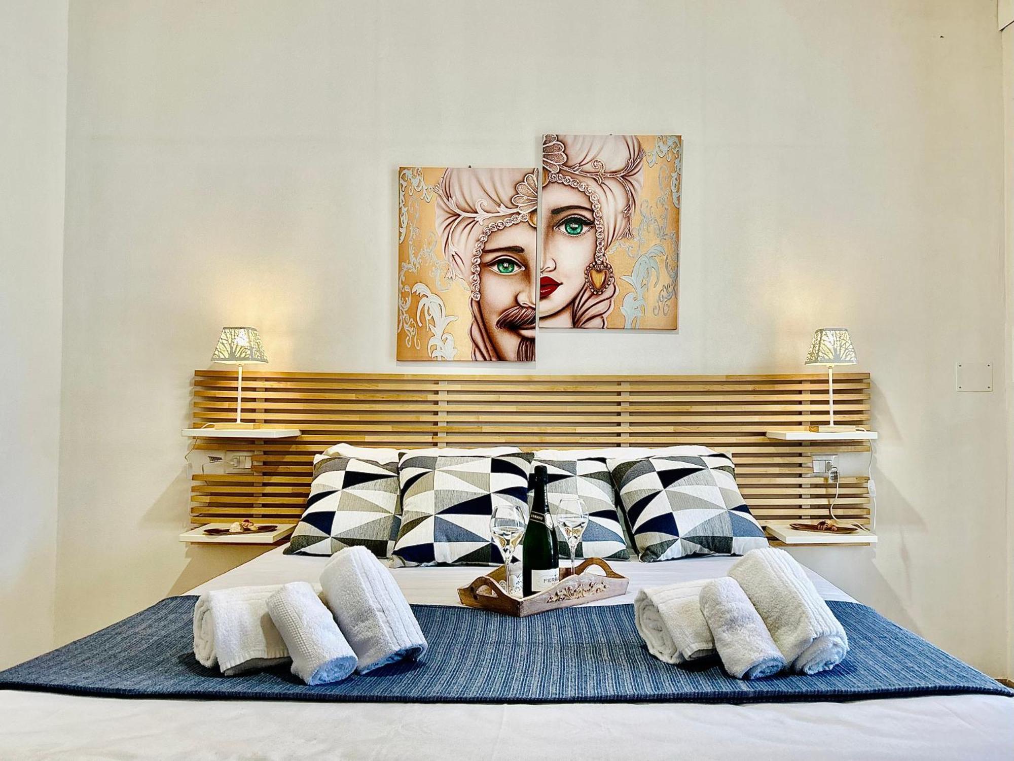 Villa Primavera Favignana Eksteriør billede