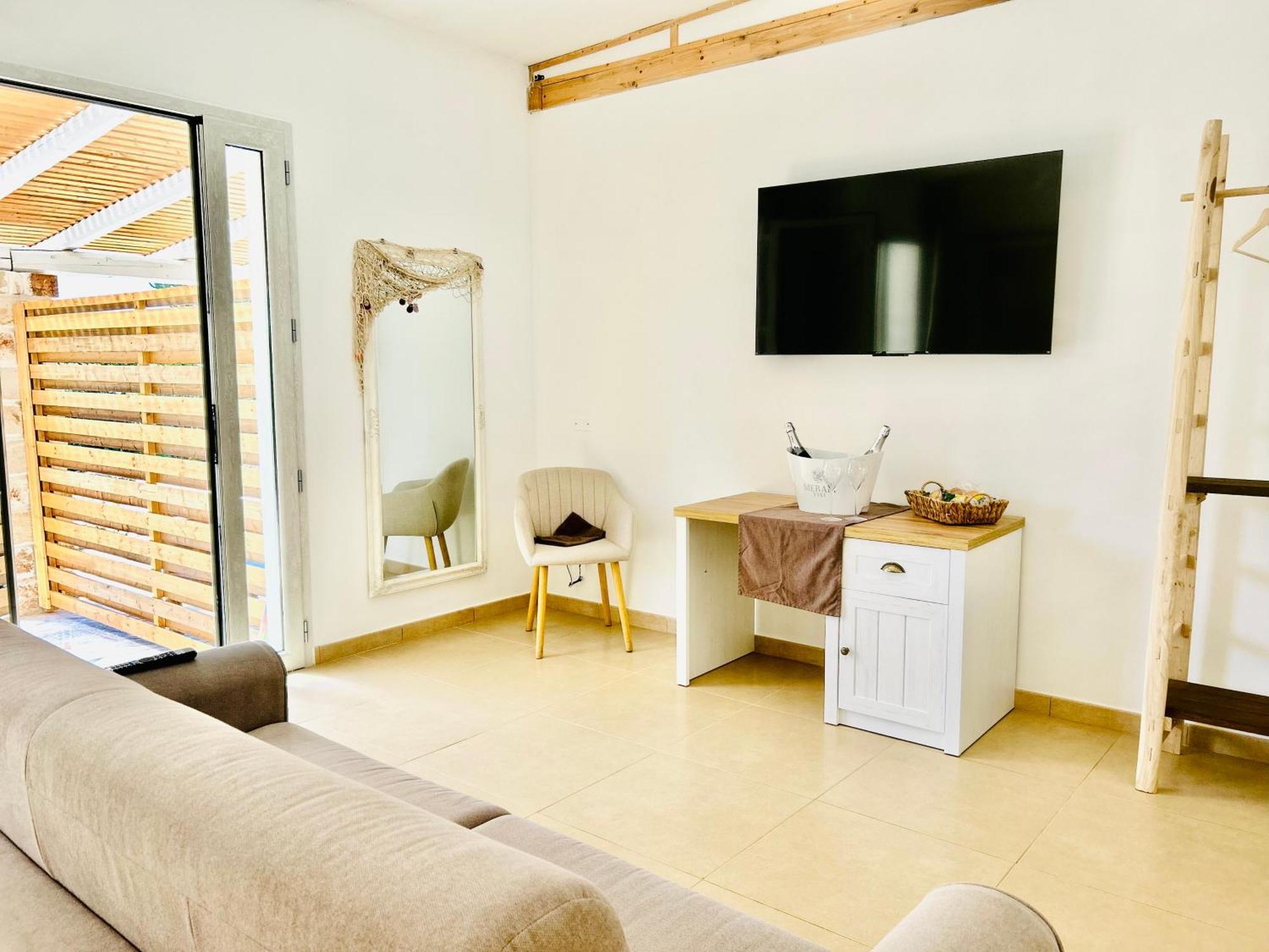 Villa Primavera Favignana Eksteriør billede